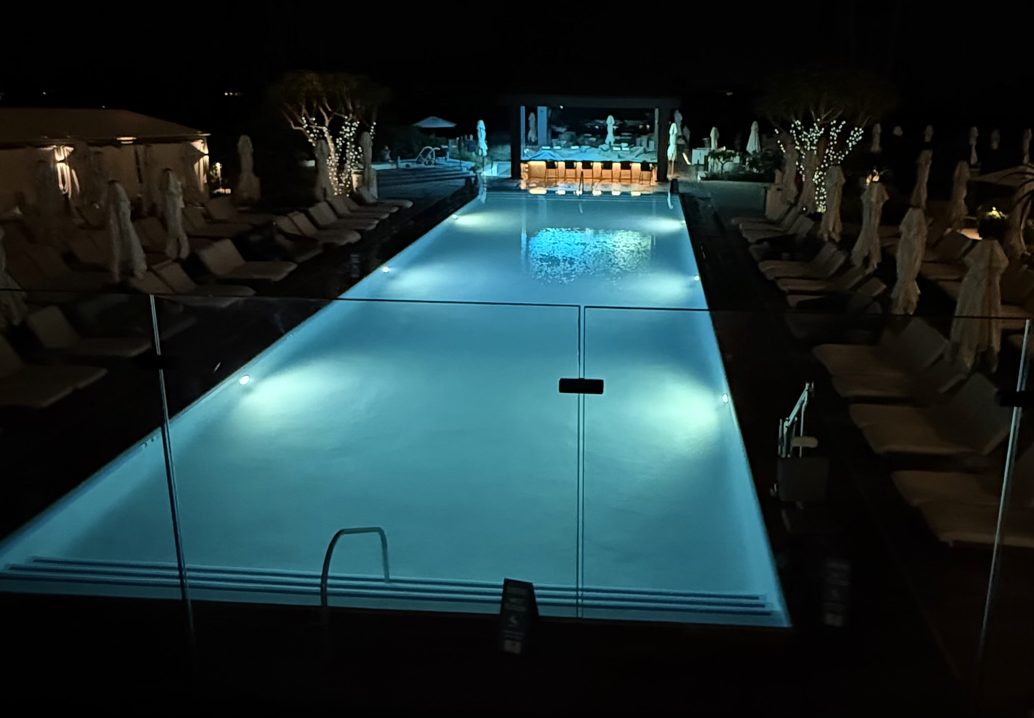 Newport Beach pool party